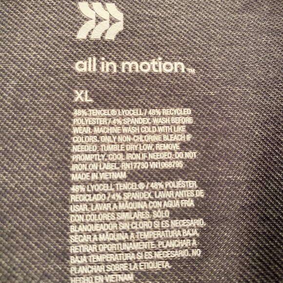 all in motion Men's Quick Dry Polo - Picture 5 of 5